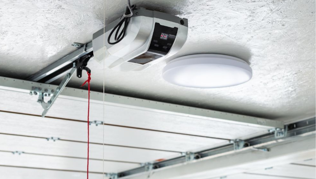 Garage Door Motor Replacement