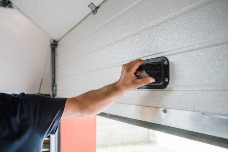Garage Door Remote Repair